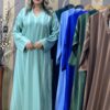 Caftan col officier