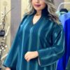 Caftan col officier