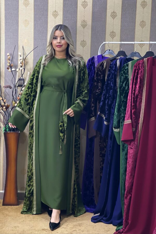Caftan deux piece
