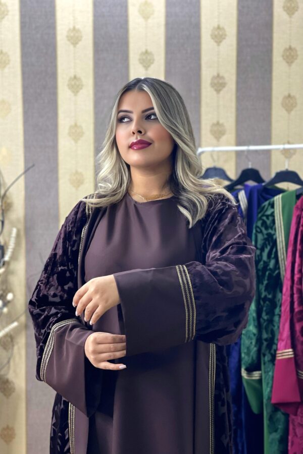 Caftan deux piece