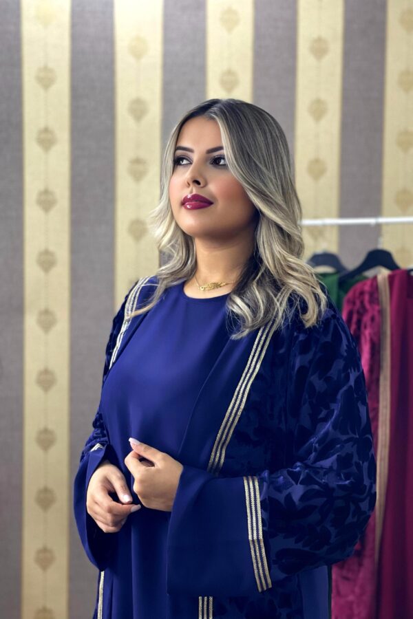 Caftan deux piece