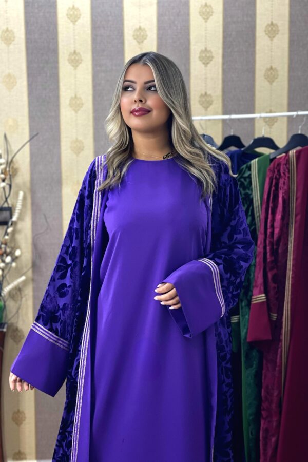 Caftan deux piece