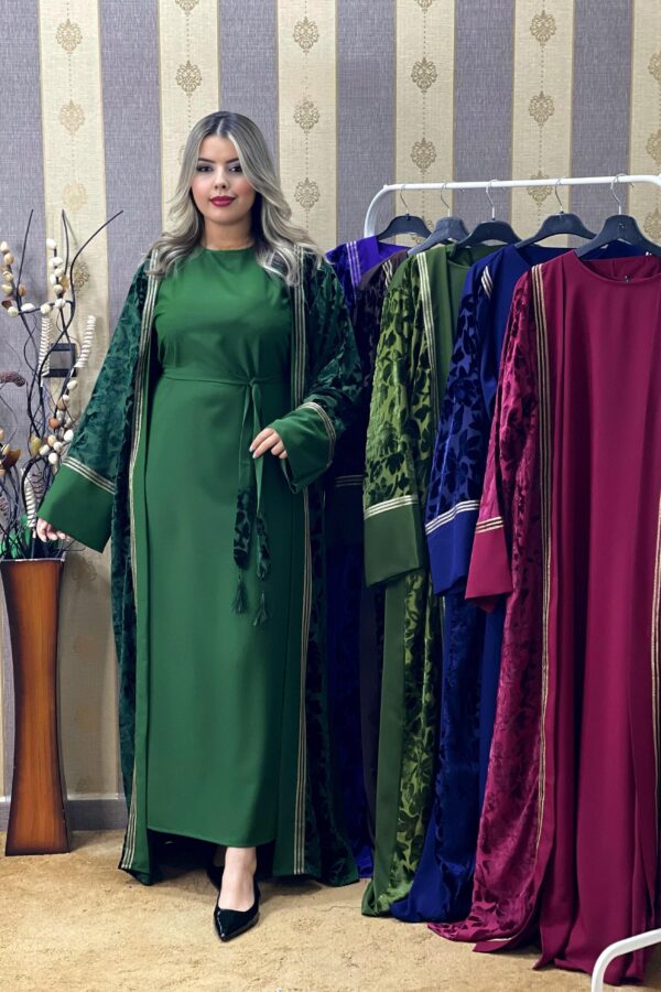 Caftan deux piece
