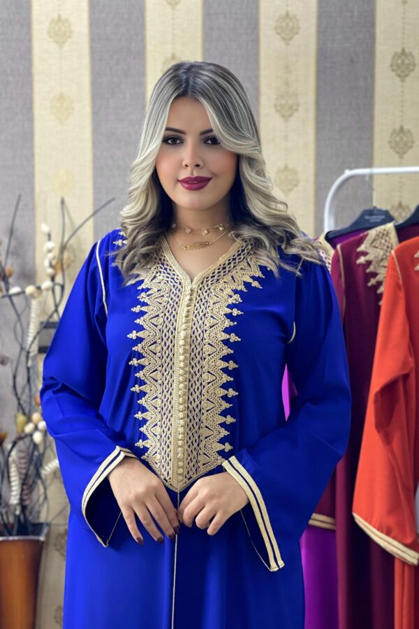 Caftan El Majdoul